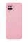 Силиконовый чехол для Samsung M33 Silicone Case Full Light Pink