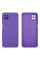 Силиконовый чехол для Samsung M33 Silicone Case Full Ultraviolet