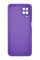 Силиконовый чехол для Samsung M33 Silicone Case Full Ultraviolet