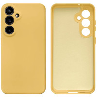 Силіконовий чохол для Samsung M34 Silicone Case Full Lemonade