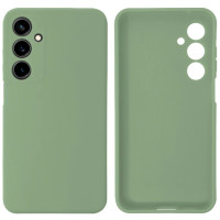 Силиконовый чехол для Samsung M34 Silicone Case Full Mint