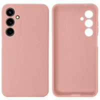 Силіконовий чохол для Samsung M34 Silicone Case Full Pink Sand