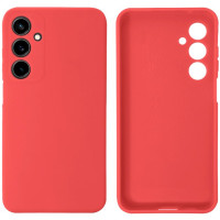 Силиконовый чехол для Samsung M34 Silicone Case Full Red