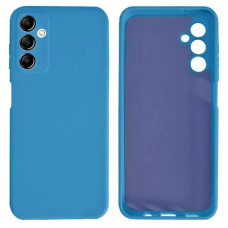 Силіконовий чохол для Samsung M35 5G Silicone Case Full Blue Horizon