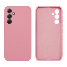 Силіконовий чохол для Samsung M35 5G Silicone Case Full Light Pink