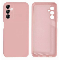 Силіконовий чохол для Samsung M35 5G Silicone Case Full Pink Sand