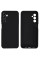 Силіконовий чохол для Samsung M52 Silicone Case Full Black