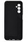 Силіконовий чохол для Samsung M52 Silicone Case Full Black