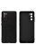 Силиконовый чехол для Samsung S20 FE Silicone Case Full Black