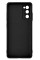 Силиконовый чехол для Samsung S20 FE Silicone Case Full Black
