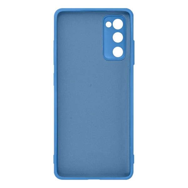Силіконовий чохол для Samsung S20 FE Silicone Case Full Blue Horizon