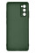 Силіконовий чохол для Samsung S20 FE Silicone Case Full Forest Green