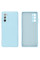 Силіконовий чохол для Samsung S20 FE Silicone Case Full Sky Blue
