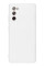 Силиконовый чехол для Samsung S20 FE Silicone Case Full White