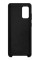 Силиконовый чехол для Samsung S20 Plus Silicone Case Full Black