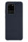 Силіконовий чохол для Samsung S20 Ultra Silicone Case Full Dark Blue