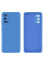 Силіконовий чохол для Samsung S20 Silicone Case Full Blue Horizon