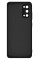 Силиконовый чехол для Samsung S20 Silicone Case Full Black