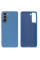 Силіконовий чохол для Samsung S21 FE Silicone Case Full Azure