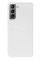 Силіконовий чохол для Samsung S21 FE Silicone Case Full White