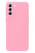 Силіконовий чохол для Samsung S21 Plus Silicone Case Full Light Pink