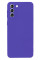 Силіконовий чохол для Samsung S21 Plus Silicone Case Full Ultraviolet