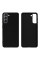 Силіконовий чохол для Samsung S22 Plus Silicone Case Full Black