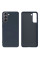 Силиконовый чехол для Samsung S22 Plus Silicone Case Full Dark Grey