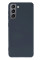 Силиконовый чехол для Samsung S22 Plus Silicone Case Full Dark Grey