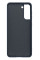 Силиконовый чехол для Samsung S22 Plus Silicone Case Full Dark Grey