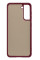 Силіконовий чохол для Samsung S22 Plus Silicone Case Full Marsala