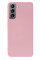 Силіконовий чохол для Samsung S22 Plus Silicone Case Full Pink Sand