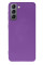 Силіконовий чохол для Samsung S22 Plus Silicone Case Full Purple