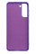 Силіконовий чохол для Samsung S22 Plus Silicone Case Full Purple