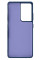 Силіконовий чохол для Samsung S22 Ultra Silicone Case Full Dark Blue