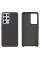 Силиконовый чехол для Samsung S22 Ultra Silicone Case Full Dark Grey