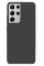 Силиконовый чехол для Samsung S22 Ultra Silicone Case Full Dark Grey