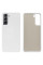 Силиконовый чехол для Samsung S22 Silicone Case Full White