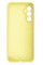 Силиконовый чехол для Samsung S23 FE Silicone Case Full Lemonade