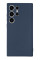 Силіконовий чохол для Samsung S23 Ultra Silicone Case Full Dark Blue