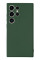 Силіконовий чохол для Samsung S23 Ultra Silicone Case Full Forest Green