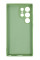 Силіконовий чохол для Samsung S23 Ultra Silicone Case Full Mint