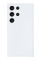 Силіконовий чохол для Samsung S23 Ultra Silicone Case Full White
