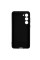 Силіконовий чохол для Samsung S23 Silicone Case Full Black