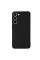 Силіконовий чохол для Samsung S23 Silicone Case Full Black