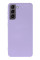 Силіконовий чохол для Samsung S23 Silicone Case Full Light Purple