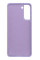 Силіконовий чохол для Samsung S23 Silicone Case Full Light Purple
