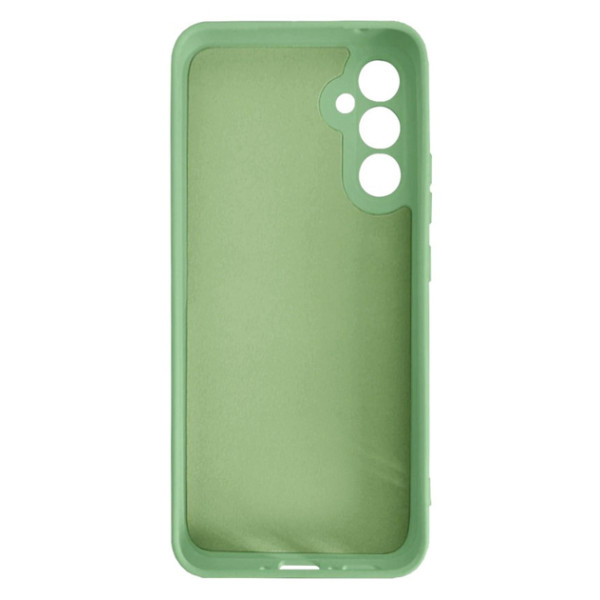 Силиконовый чехол для Samsung S23 Silicone Case Full Mint