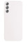 Силиконовый чехол для Samsung S24 FE Silicone Case Full White