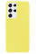 Силіконовий чохол для Samsung S24 Ultra Silicone Case Full Lemonade